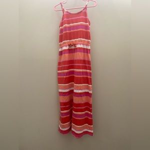 Gymboree maxi dress  S 5-6